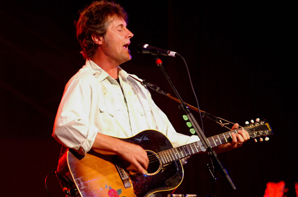 Jim Cuddy
