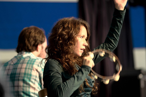 Sara Lee Guthrie and Johnny Irion