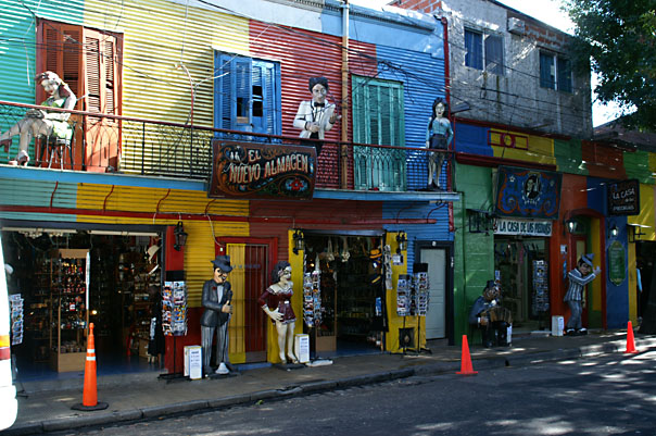 La Boca