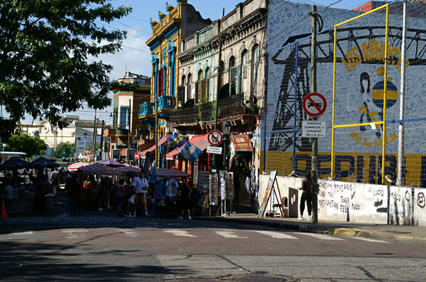 La Boca