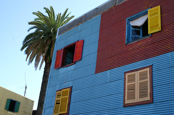 La Boca