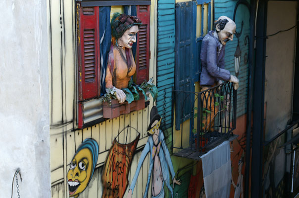 La Boca