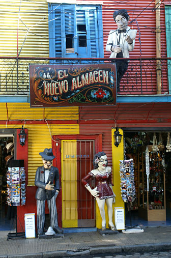 La Boca