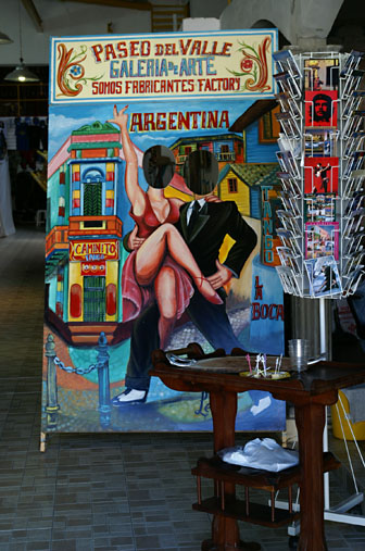 La Boca
