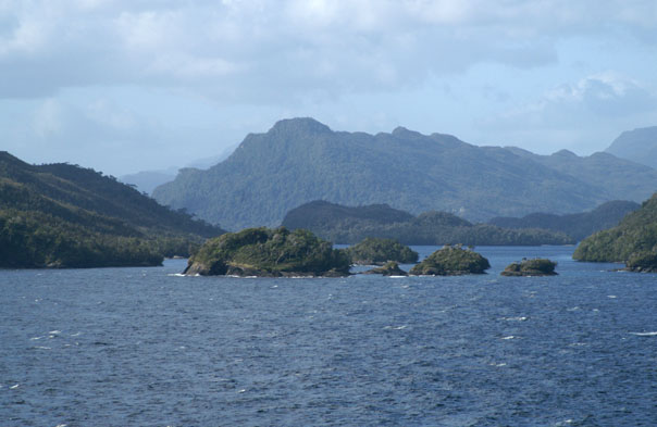 Islands