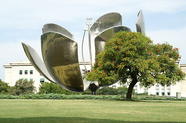 Parque de la Flor