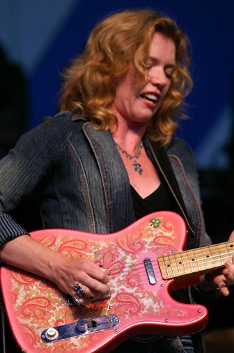 Sue Foley