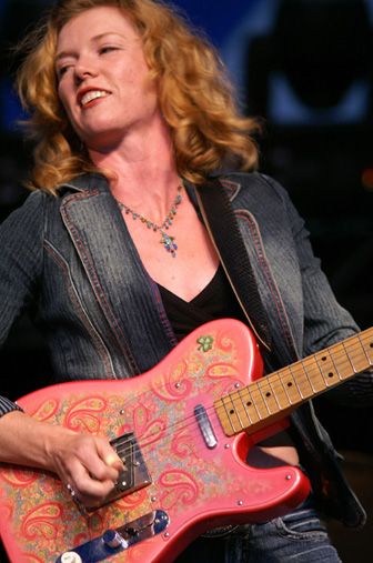 Sue Foley