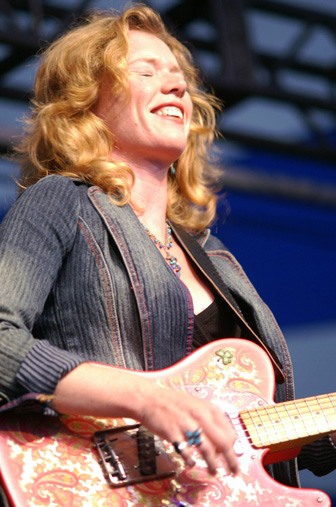 Sue Foley