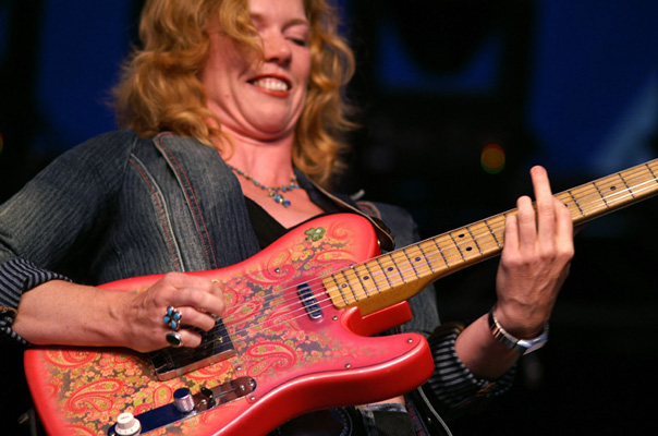 Sue Foley