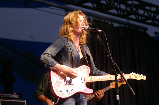 Sue Foley